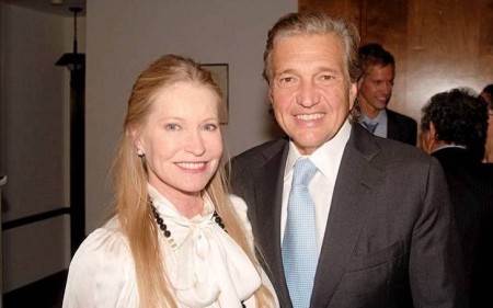 Albert DePrisco and Lisa Niemi Married Life Since 2014